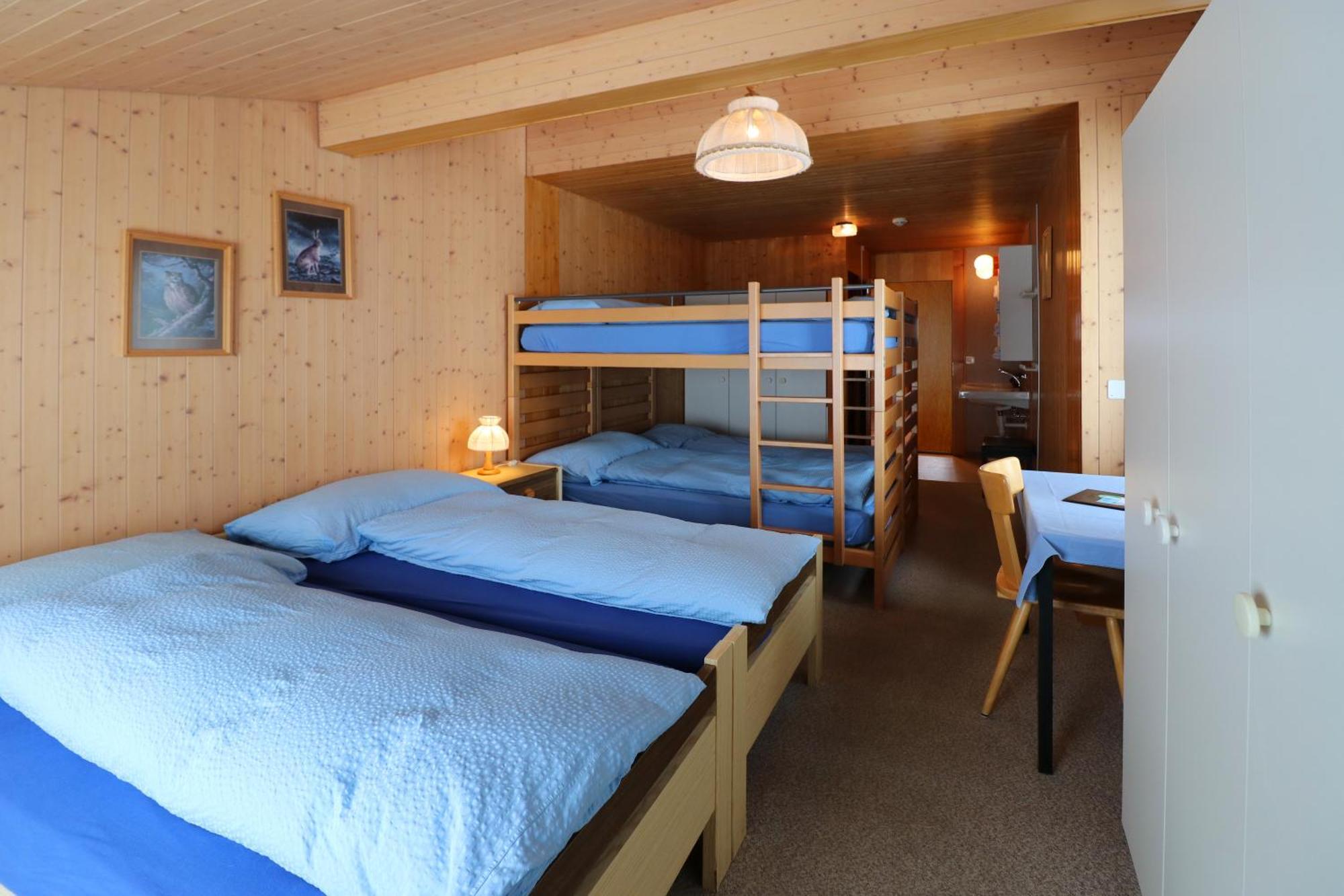 Berghotel Distelboden Frutt エクステリア 写真