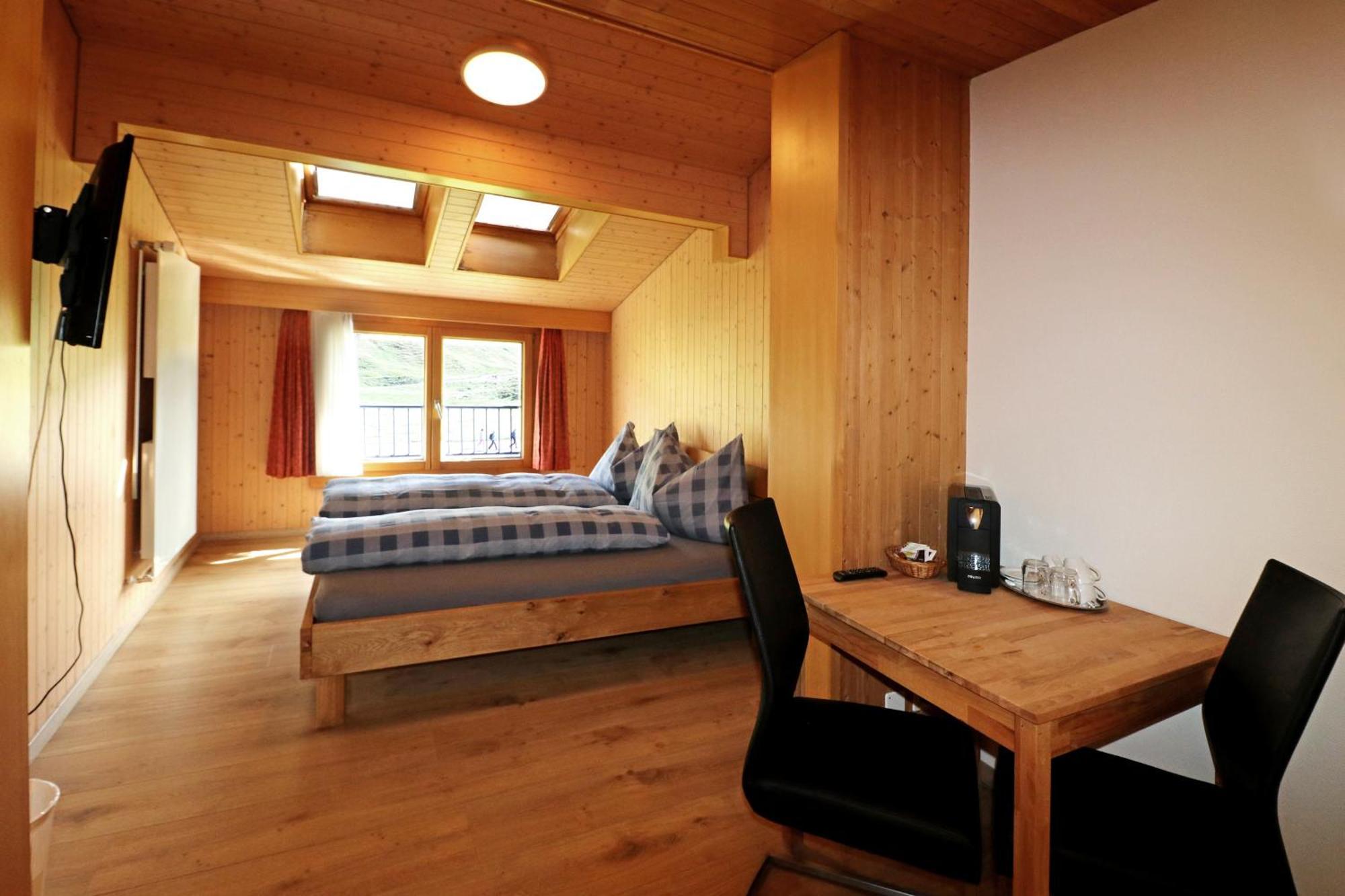 Berghotel Distelboden Frutt エクステリア 写真