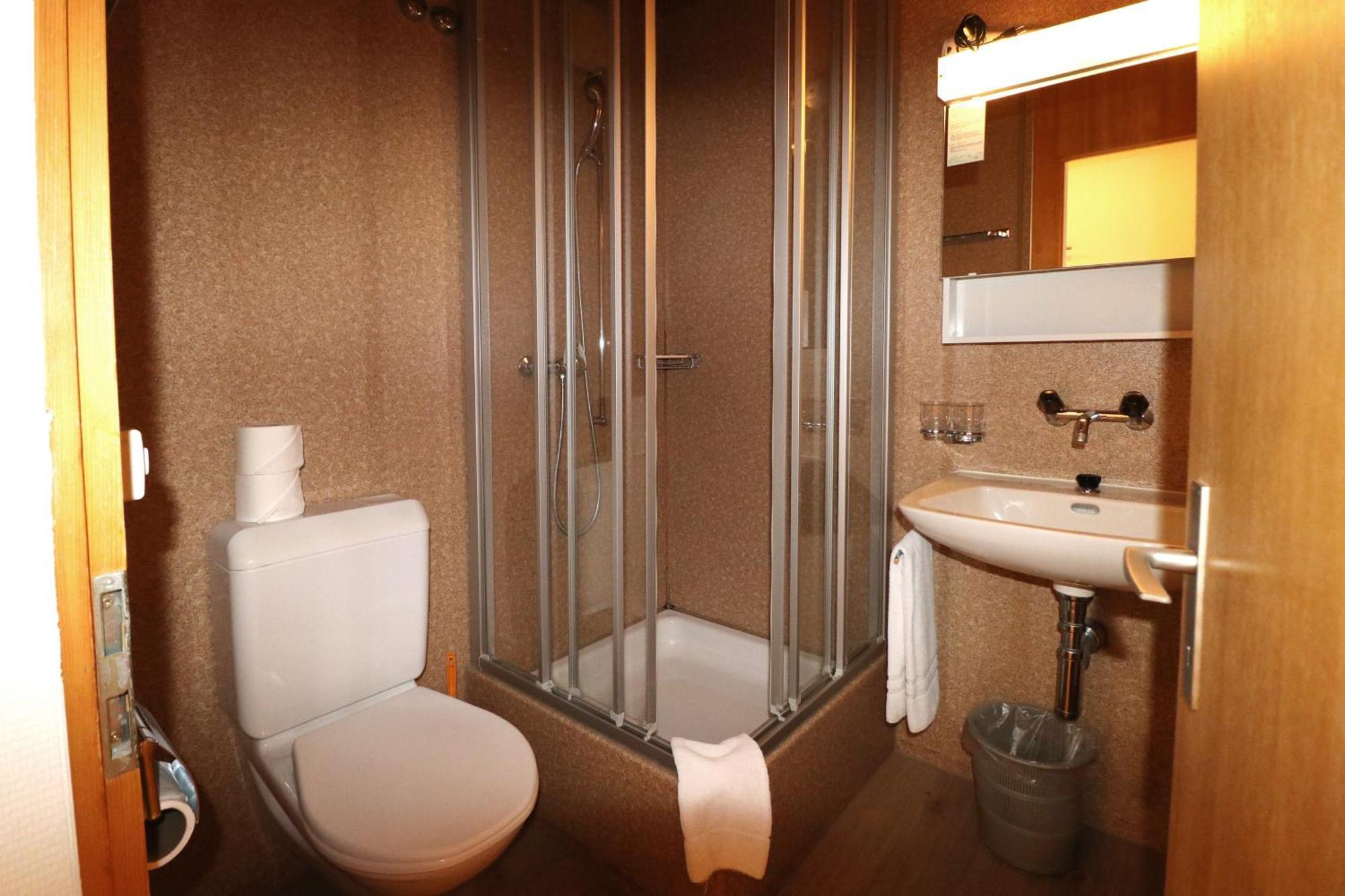 Berghotel Distelboden Frutt エクステリア 写真
