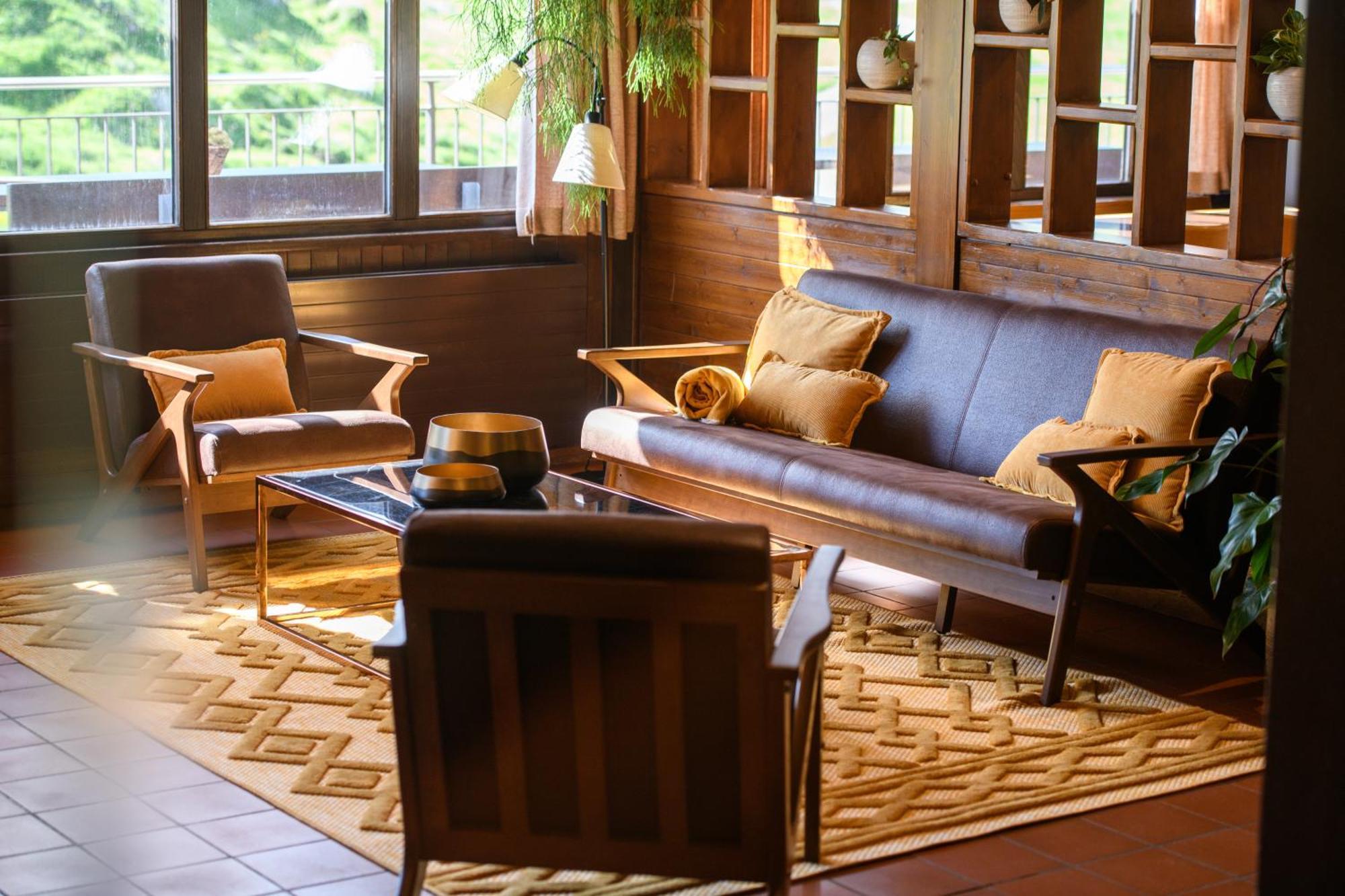 Berghotel Distelboden Frutt エクステリア 写真