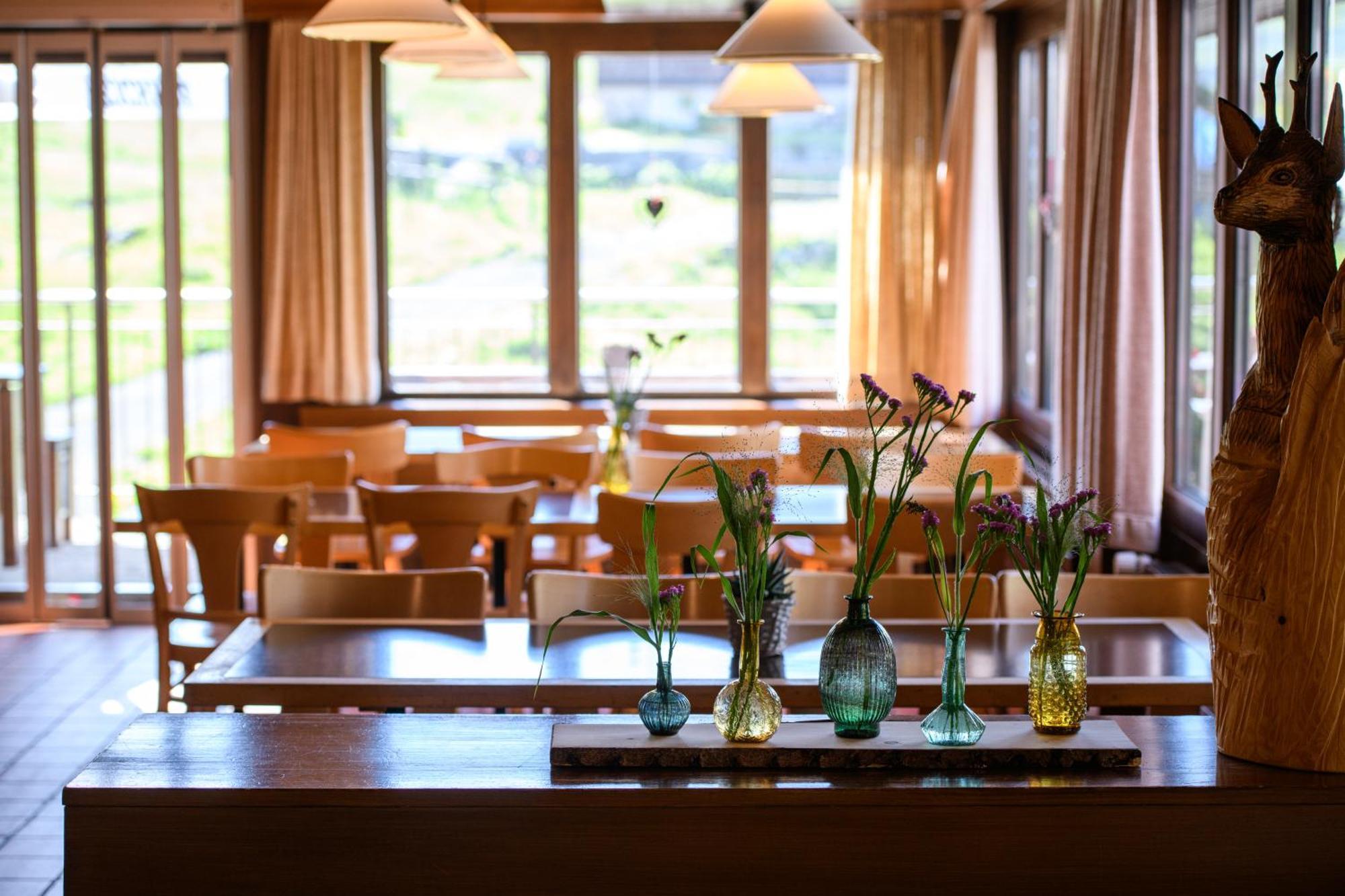 Berghotel Distelboden Frutt エクステリア 写真