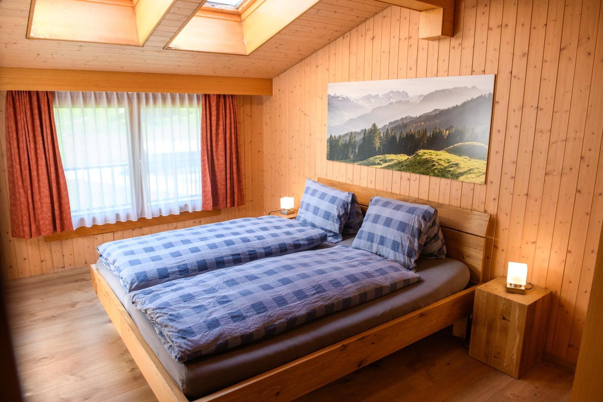 Berghotel Distelboden Frutt エクステリア 写真