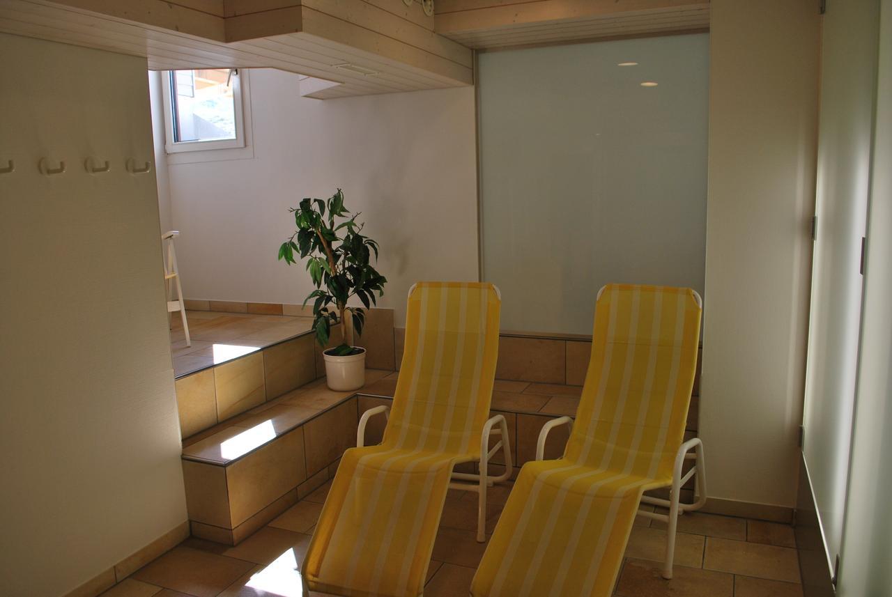 Berghotel Distelboden Frutt エクステリア 写真