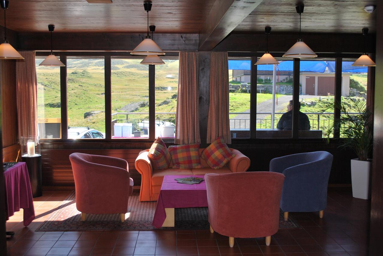 Berghotel Distelboden Frutt エクステリア 写真