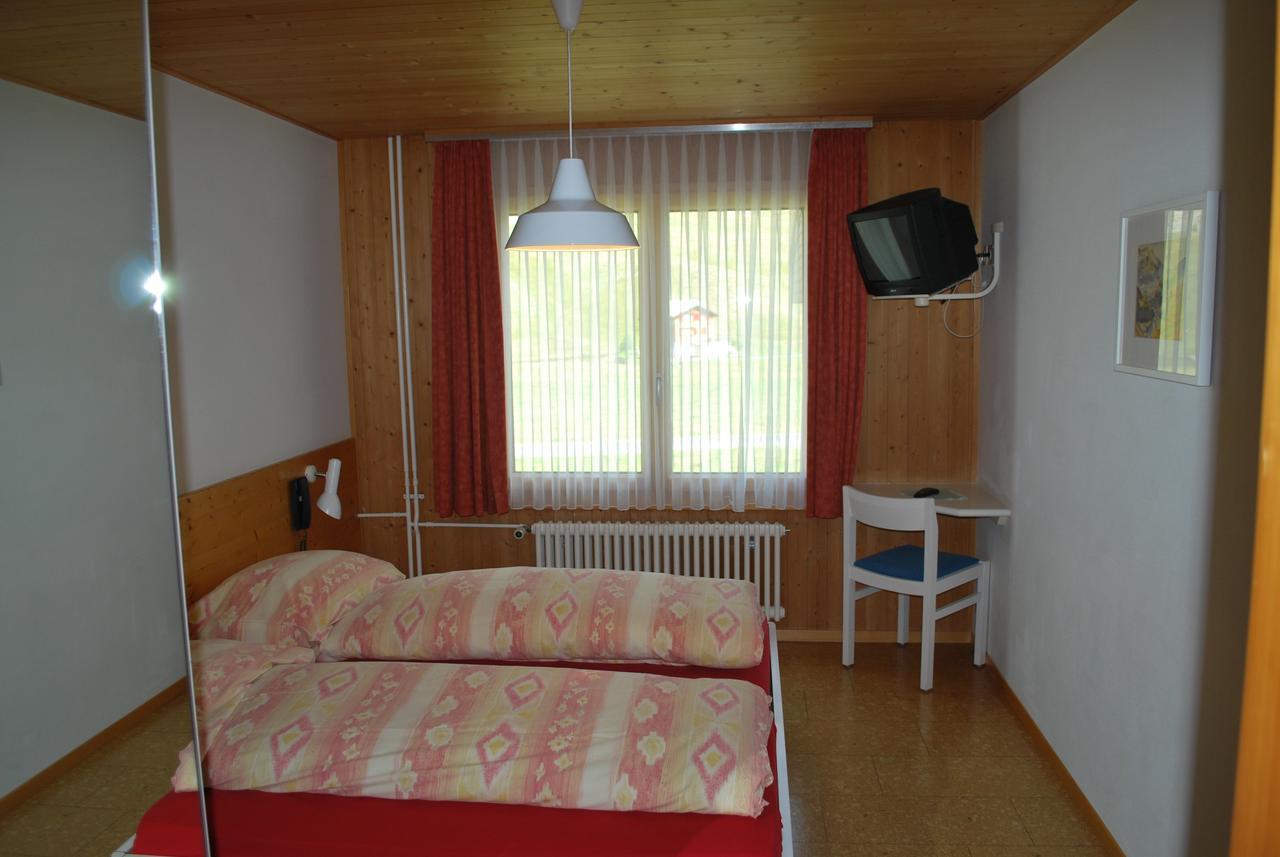 Berghotel Distelboden Frutt エクステリア 写真