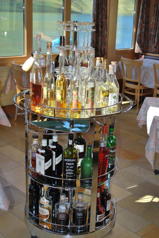 Berghotel Distelboden Frutt エクステリア 写真