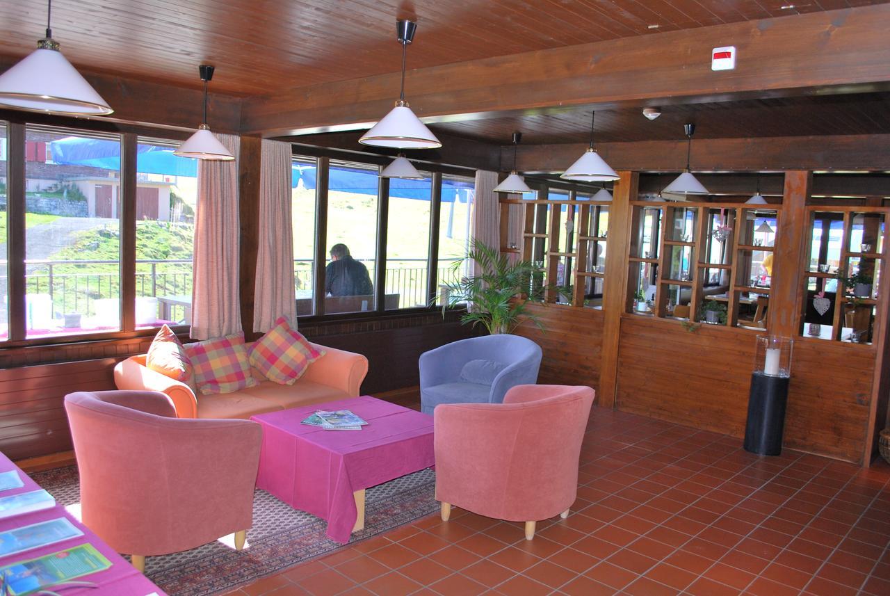 Berghotel Distelboden Frutt エクステリア 写真