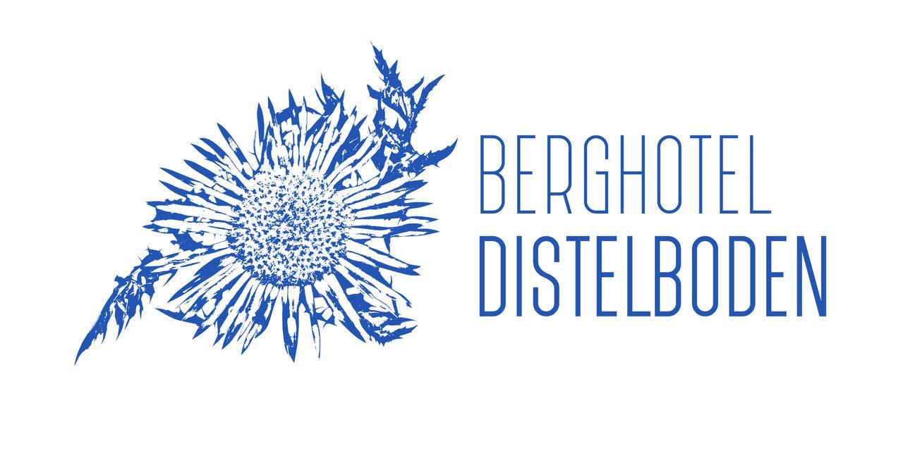Berghotel Distelboden Frutt エクステリア 写真