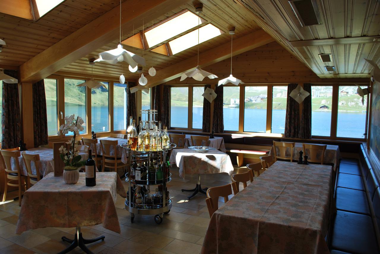 Berghotel Distelboden Frutt エクステリア 写真