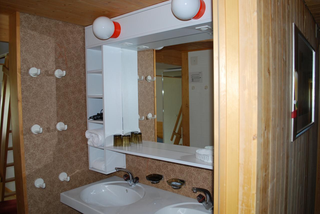 Berghotel Distelboden Frutt エクステリア 写真