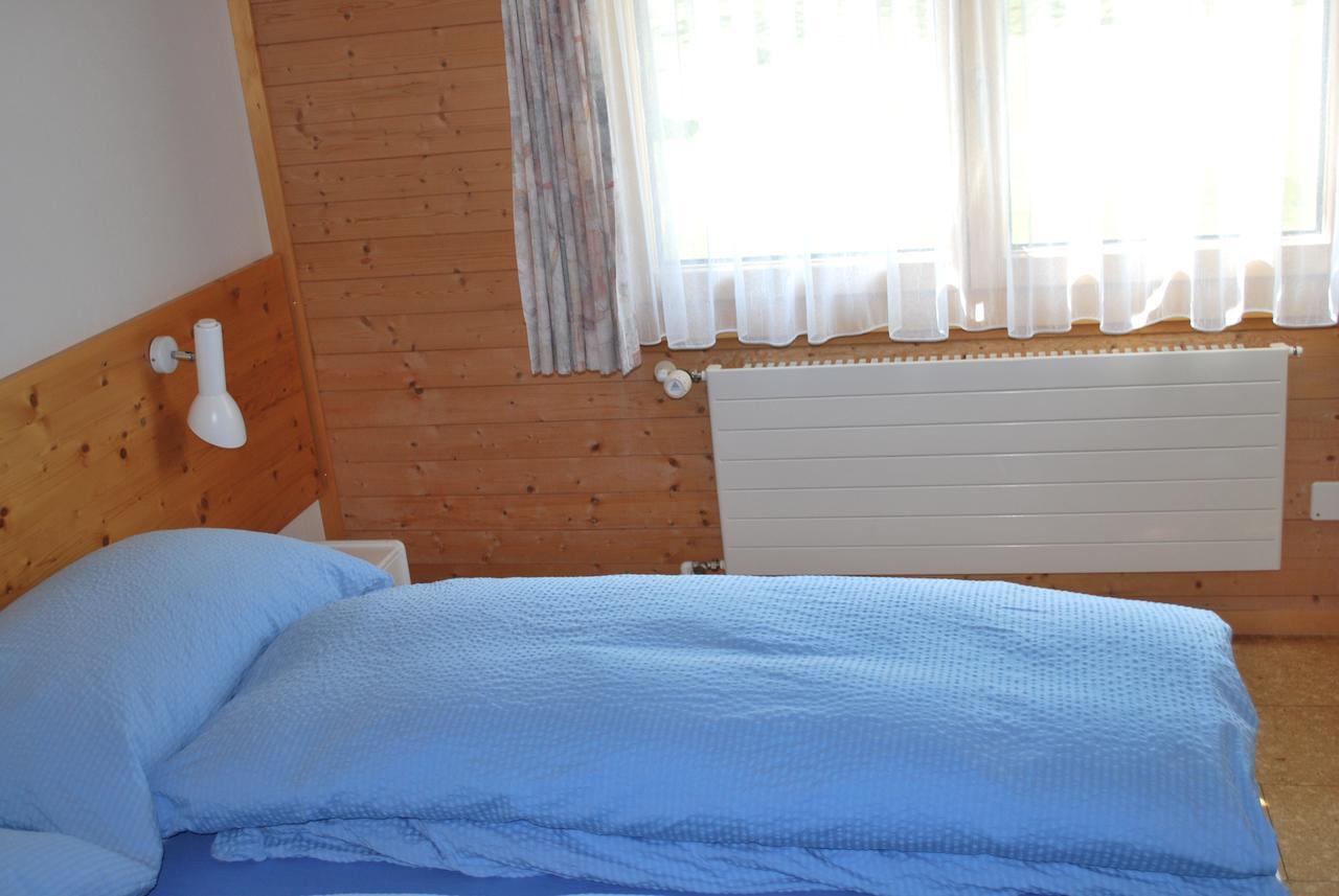 Berghotel Distelboden Frutt エクステリア 写真