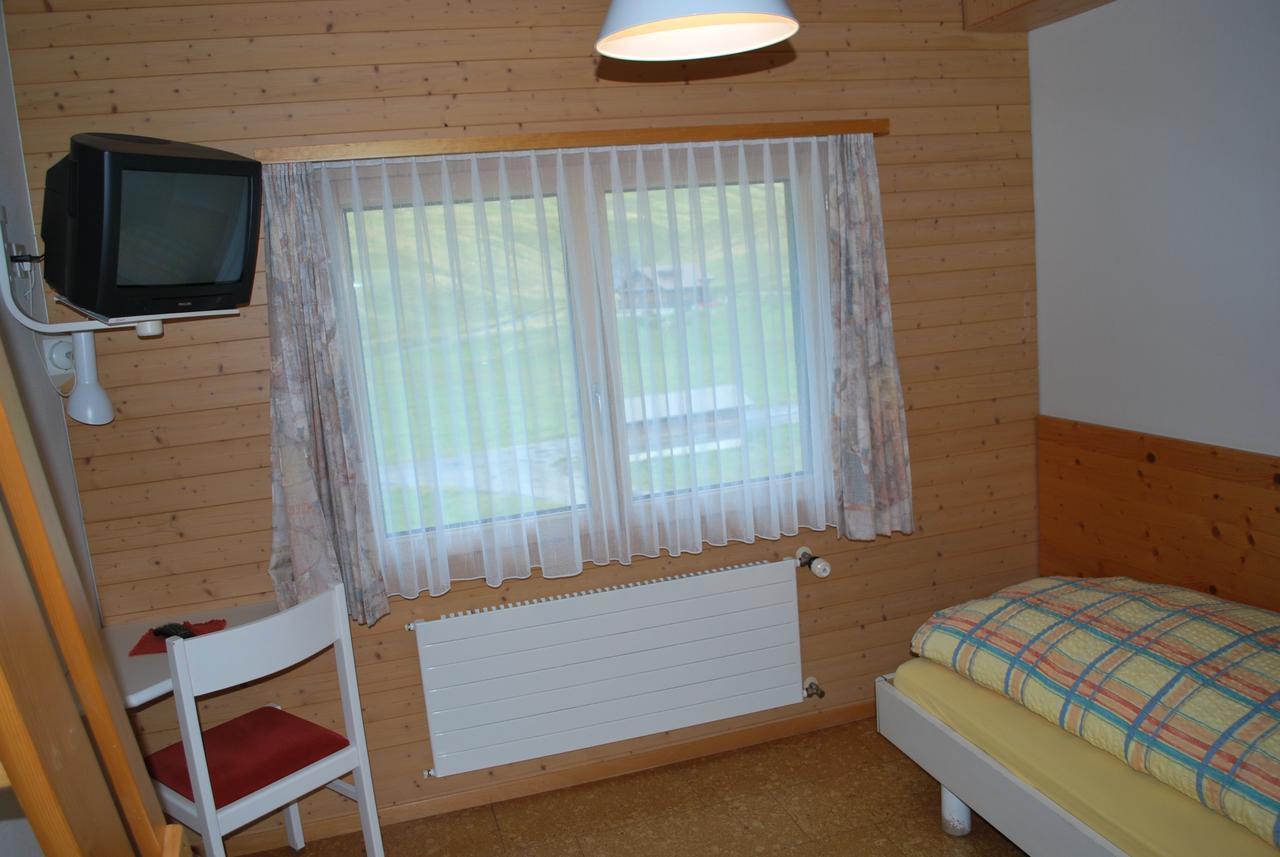 Berghotel Distelboden Frutt エクステリア 写真